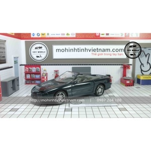 Mô hình xe Chevrolet Camaro Z28 tỉ lệ 1:24