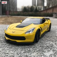 Xe mô hình Chevrolet Corvette 2015 Z06 1:24 Maisto