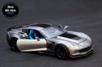 Xe mô hình Chevrolet Corvette Z06 Maisto 1:24