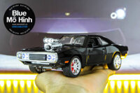 Xe mô hình classic Dodge Charger RT 1970 1:24 Fast and Furious
