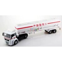 Xe mô hình đầu kéo Man hợp kim 1:32