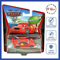 Xe mô hình Disney McQueen Cars Long GE W6776. Tỷ lệ 1:55.