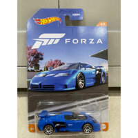 Xe mô hình đồ chơi cơ bản Hotwheels 1:64 - FORZA - '94 Bugatti EB110 SS