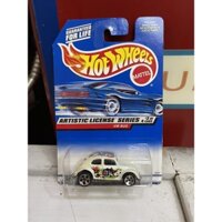 Xe mô hình đồ chơi cơ bản Hotwheels 1:64 - VW Bug