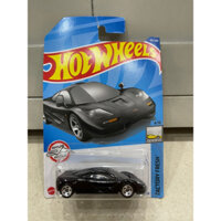 Xe mô hình đồ chơi cơ bản Hotwheels 1:64 - McLaren F1 (card như hình)