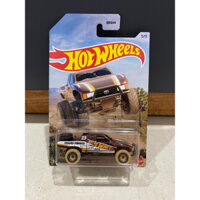 Xe mô hình đồ chơi cơ bản Hotwheels 1:64 - Toyota Off Road Truck