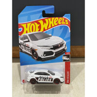 Xe mô hình đồ chơi cơ bản Hotwheels 1:64 - 2018 Honda Civic Type R