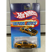 Xe mô hình đồ chơi cơ bản Hotwheels 1:64 - ULTRA HOTS - Toyota AE86 Sprinter Trueno