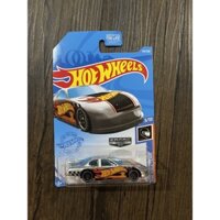 Xe mô hình đồ chơi cơ bản Hotwheels 1:64 - Dodge Charger Stock Car (Zamac)