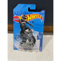 Xe mô hình đồ chơi cơ bản Hotwheels 1:64 - MOTOR - Honda Monkey Z50