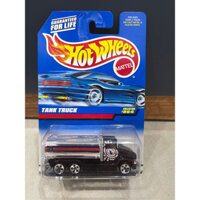 Xe mô hình đồ chơi cơ bản Hotwheels 1:64 - Tank Truck