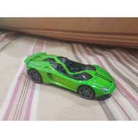 Xe mô hình đồ chơi Hot Wheels - Lamborghini Aventador J (LOOSE) - Tỷ lệ 1:64