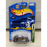 Xe mô hình đồ chơi Hotwheels cơ bản 1:64 - Deuce Roadster