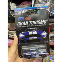 Xe mô hình đồ chơi Hotwheels 1:64 - Gran Turismo - '20 Ford Mustang Shelby GT500