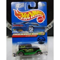 Xe mô hình đồ chơi Hotwheels 1:64 - '32 Ford Sedan Delivery