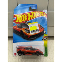 Xe mô hình đồ chơi Hotwheels cơ bản 1:64 - Gordon Murray Automotive T.50s (card như hình)