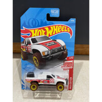 Xe mô hình đồ chơi Hotwheels cơ bản 1:64 - Red Edition (độc quyền Target)- Toyota Off-Road Truck