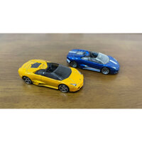 Xe mô hình đồ chơi Hotwheels cơ bản 1:64 - LOOSE - Lamborghini Reventon Roadster (không hộp như hình)