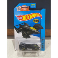 Xe mô hình đồ chơi Hotwheels cơ bản 1:64 - BATMAN - Batman Live Batmobile (card như hình)