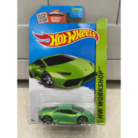 Xe mô hình đồ chơi Hotwheels 1:64 - Lamborghini Huracan LP610-4