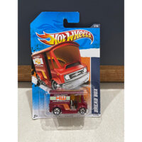 Xe mô hình đồ chơi Hotwheels cơ bản 1:64 - Bread Box