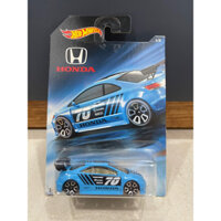 Xe mô hình đồ chơi Hotwheels cơ bản 1:64 - Honda civic Si