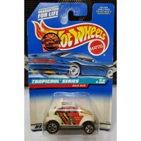 Xe mô hình đồ chơi Hotwheels 1:64 - Volkswagen Beetle Baja Bug
