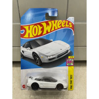Xe mô hình đồ chơi Hotwheels cơ bản 1:64 - '90 Acura NSX