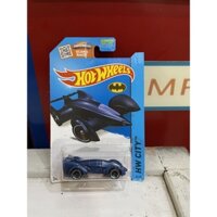 Xe mô hình đồ chơi Hotwheels cơ bản 1:64 - BATMAN - Batman Live Bat Mobile