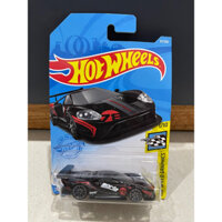 Xe mô hình đồ chơi Hotwheels cơ bản 1:64 - 2016 Ford GT Race