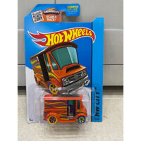 Xe mô hình đồ chơi Hotwheels cơ bản 1:64 - Bread Box