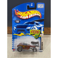 Xe mô hình đồ chơi Hotwheels cơ bản 1:64 - Deuce Roadster