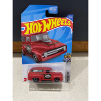 Xe mô hình đồ chơi Hotwheels 1:64 - '56 Ford F-100