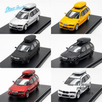 Xe mô hình đúc xe Stance Hunters SH 1: 64 E46 Wagon