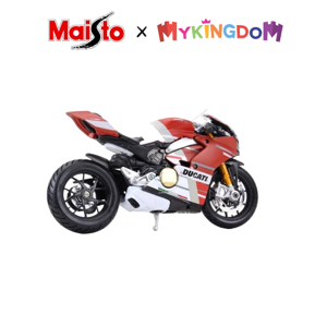 Xe mô hình Ducati Panigale V4 S CORSE 1:18 Maisto