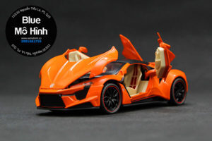 Xe mô hình Fenyr Supersport 1:24