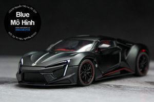Xe mô hình Fenyr Supersport 1:24