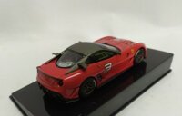 Xe mô hình FERRARI 599XX HOTWHEELS ELITE tỉ lệ 1:43