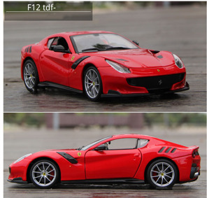 Xe mô hình Ferrari F12 TDF 1:24 Bburago
