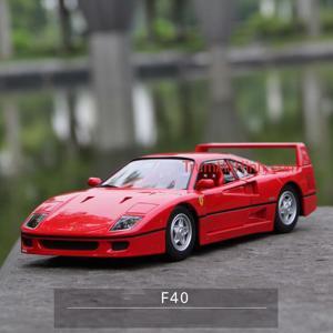 Xe mô hình Ferrari F40 1:24 Bburago