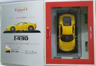 Xe mô hình FERRARI F430 2004 DEAGOSTINI tỉ lệ 1:24