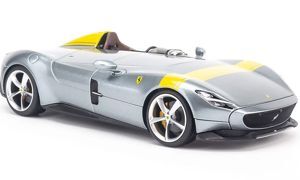 Xe mô hình Ferrari Monza SP1 1:18 Bburago