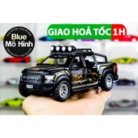 Xe mô hình Ford F150 Raptor MT Pickup bán tải 1:32