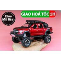 Xe mô hình Ford F150 Raptor Offroad tỷ lệ 1:32