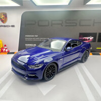 Xe mô hình Ford Mustang GT 2015 tỉ lệ 1:24 hãng Maisto
