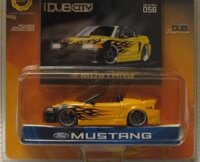 Xe mô hình FORD Mustang JADA TOYS tỉ lệ 1:64