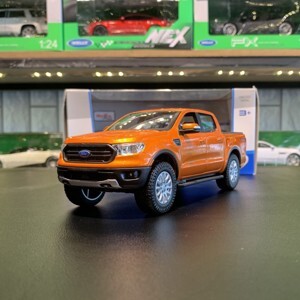 Xe mô hình Ford Ranger 2019 1:27 Maisto