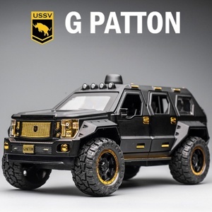 Xe mô hình G-Patton 1:24 CZ