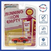 Xe mô hình GreenLight Running On Empty Series 4 1971 Datsun 240Z 41040-E.