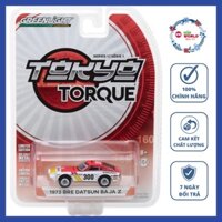 Xe mô hình GreenLight Tokyo Torque Series 1 1973 Bre Datsun Baja Z 29880-C.
